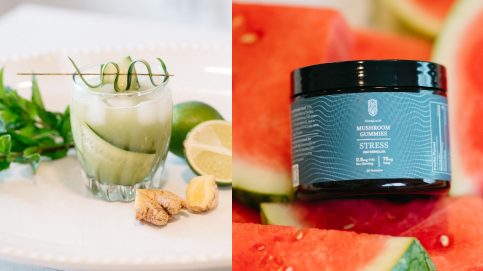THC Drinks vs Edibles: 5 Key Differences You Need to Know