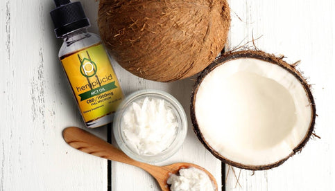 8 Reasons Why CBD in MCT Oil Is Smart