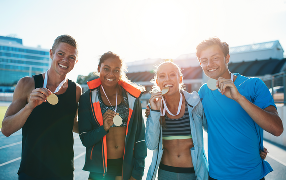 Functional Mushroom Gummies for Athletes: Best Options for Boosting Performance