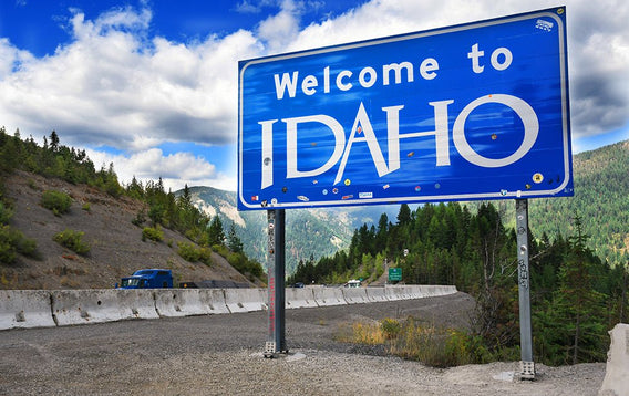 Is CBD Oil Legal in Idaho?