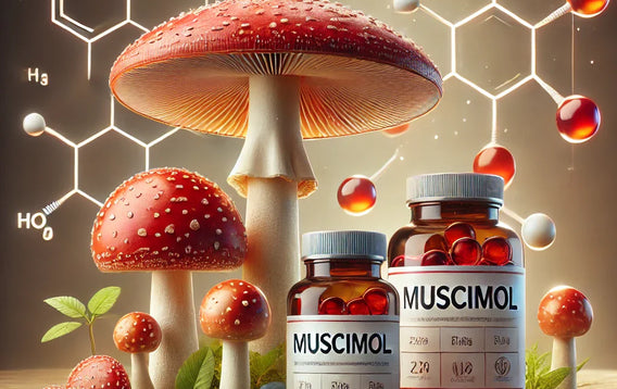 Investigating the Aphrodisiac Effects of Mushrooms
