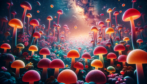 Are Mushroom Gummies Worth It?