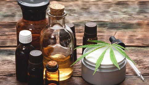 Carrier Oils—Why You Need Them and How They Work