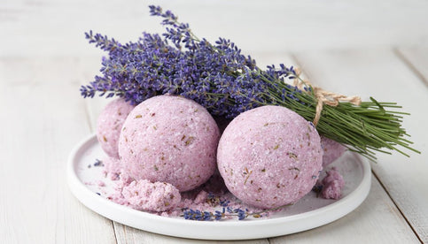 How to Make a CBD Bath Bomb