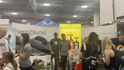 FitCon 2019 – HempLucid CBD in the Fitness World