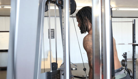 CBD for Athletes – Improve Your Grind in the Gym