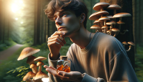 What Are The Side Effects Of Mushroom Gummies? (Functional vs Psychedelic)