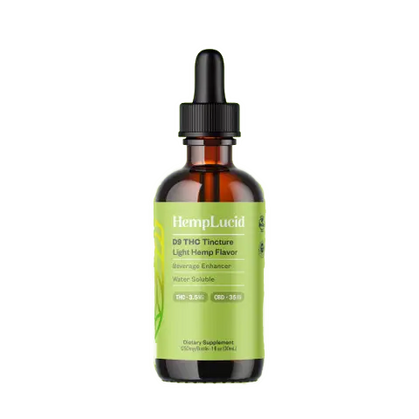 Delta 9 THC Beverage Enhancer - Natural Flavor