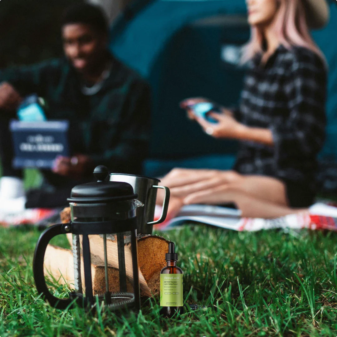 Delta 9 THC 10mg Beverage Enhancer Full Spectrum Water Soluble Sachet - Natural