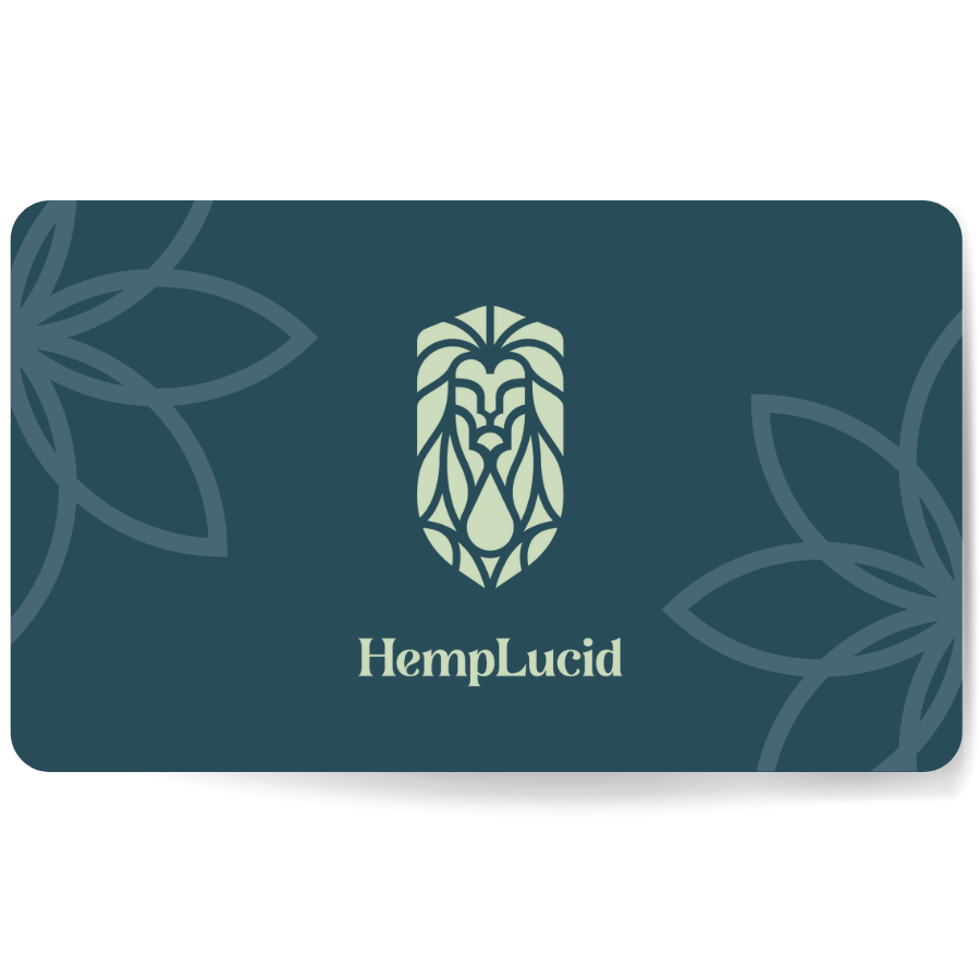 HempLucid Gift Cards