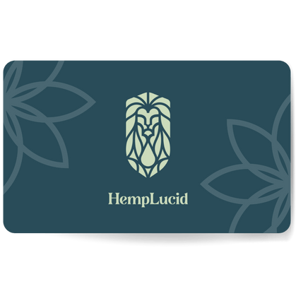 HempLucid Gift Cards