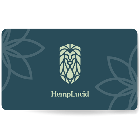 HempLucid Gift Cards