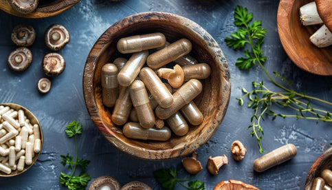 What's The Best Time To Take Mushroom Supplements?