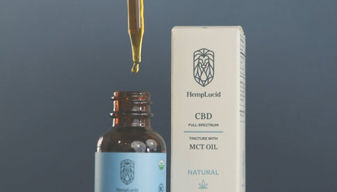 CBD + MCT Oil: A Powerful Combination for Holistic Health