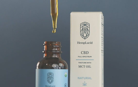 CBD + MCT Oil: A Powerful Combination for Holistic Health