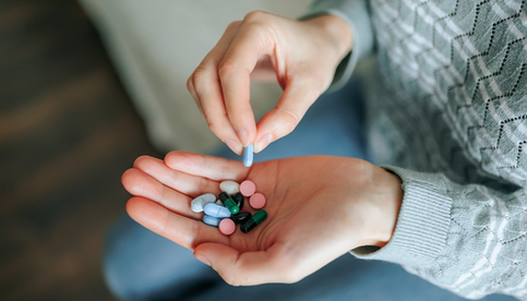 From Pills to Plants:  How Natural Remedies Empower Your Health After 45