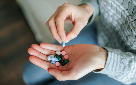 From Pills to Plants:  How Natural Remedies Empower Your Health After 45