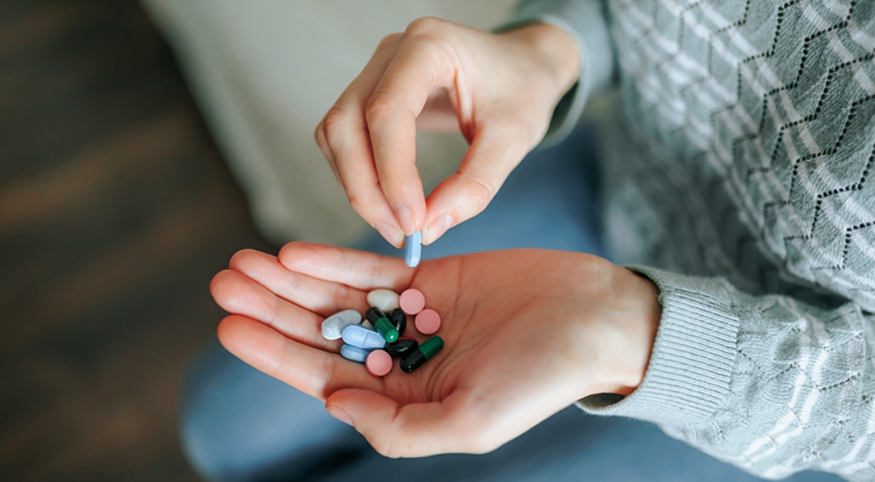 From Pills to Plants:  How Natural Remedies Empower Your Health After 45