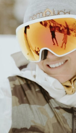 Olympic Snowboarder Faye Gulini & CBD