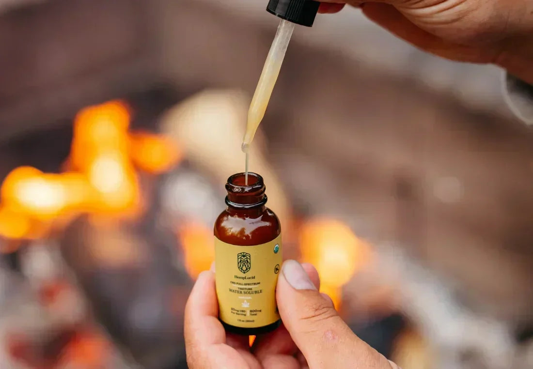 Hemp Oil vs CBD Oil