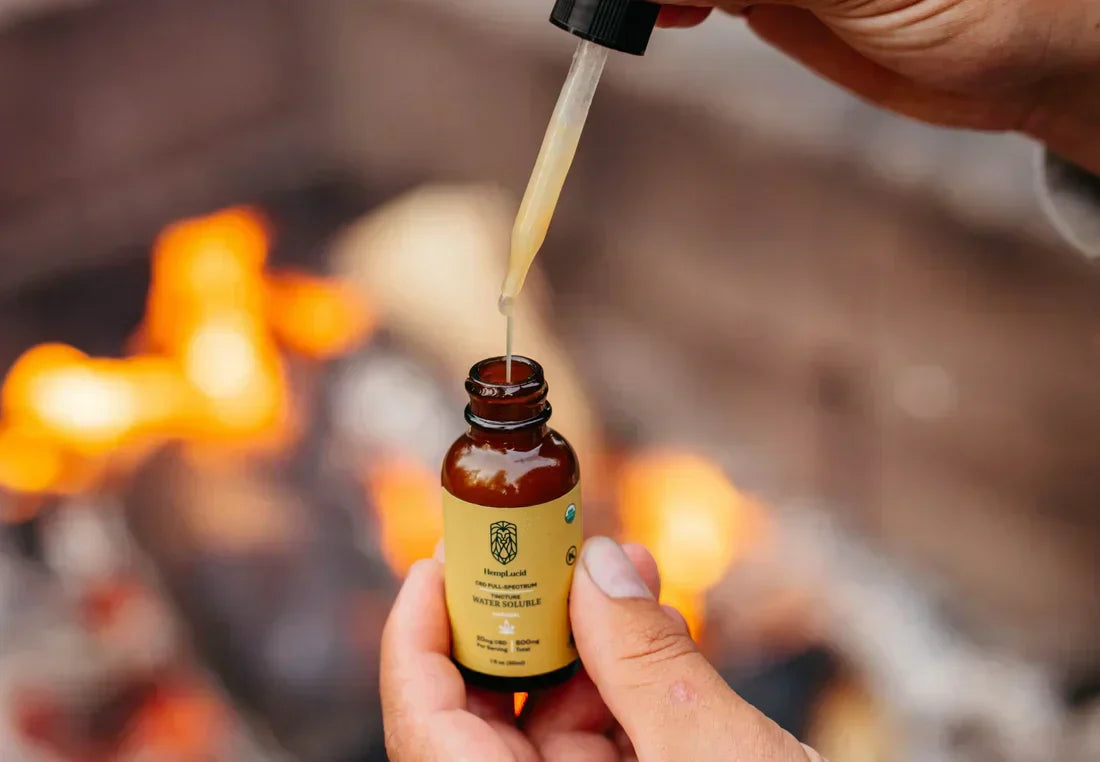 Hemp Oil vs CBD Oil