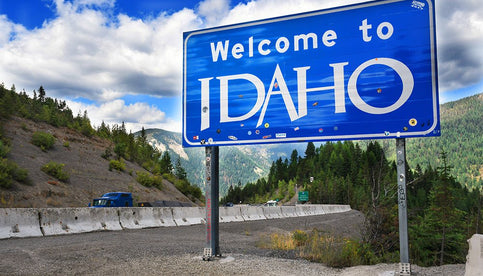 Is CBD Oil Legal in Idaho?