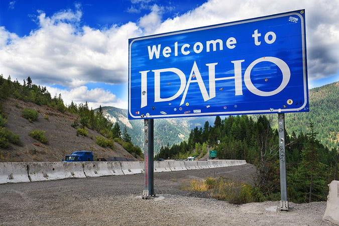 Is CBD Oil Legal in Idaho?