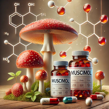 What Is Muscimol, and How Is It Used in Mushroom Supplements?