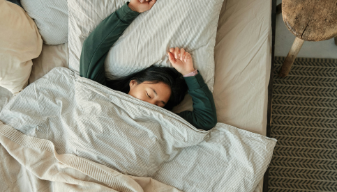 5 Proven Ways to Use Reishi for Better Sleep