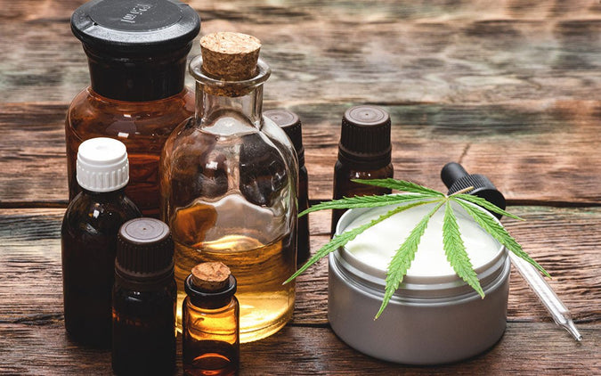 CBD Carrier Oils—Why You Need Them and How They Work