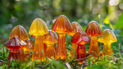 Top 6 Best Mushroom Gummies on the Market (2024)