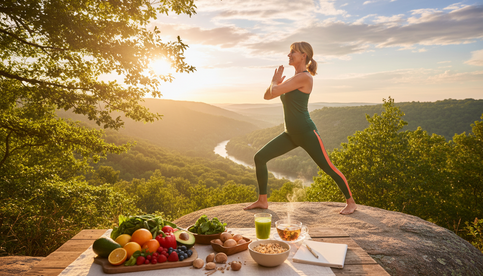 Energy After 45: How to Fuel Your Body and Brain Without the Crash