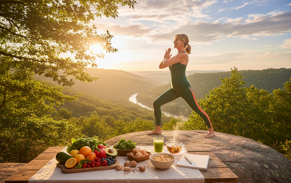 Energy After 45: How to Fuel Your Body and Brain Without the Crash