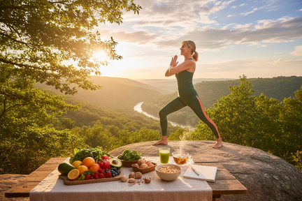 Energy After 45: How to Fuel Your Body and Brain Without the Crash