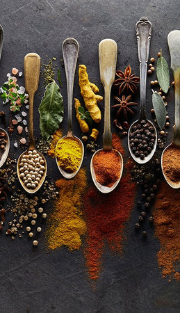 Herbs vs. Spices: What's the Difference?