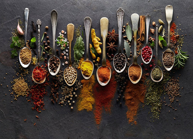 herbs vs spices