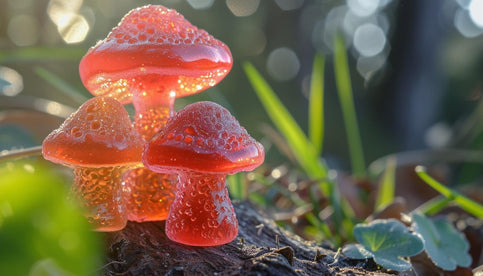 Top 5 Mushroom Gummies Brands 2024 (Updated)
