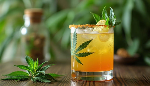 How to Make THC Drinks: 5 Easy Steps for Delicious Results [2024 Guide]