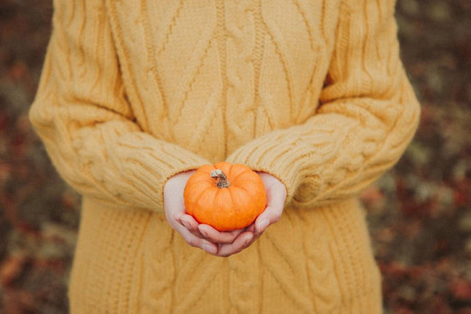 Seasonal Foods of Fall & Autumn Uses for CBD