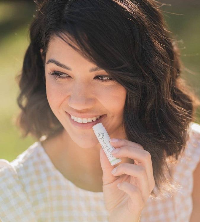 The Benefits of CBD Lip Balm