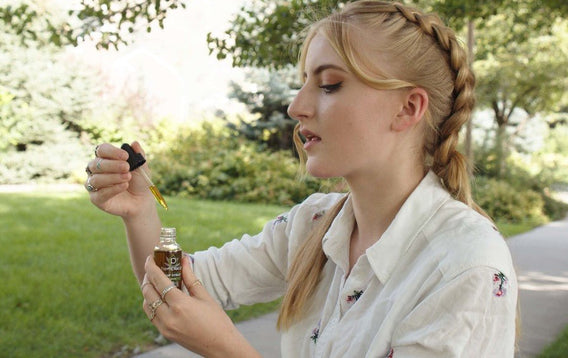 CBD Sublingual Absorption