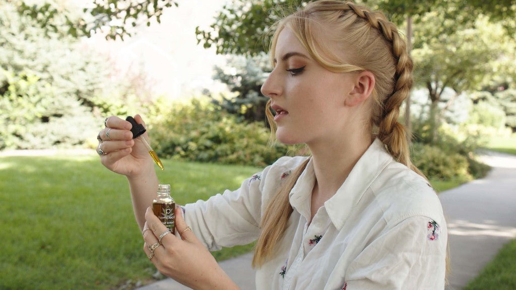 CBD Sublingual Absorption