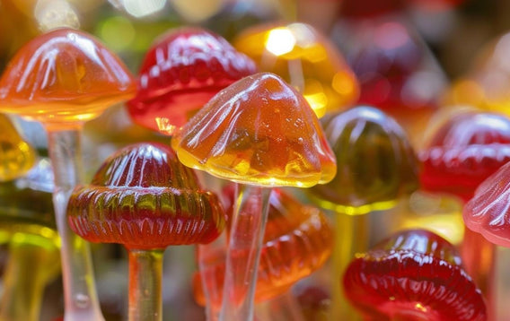 Are Mushroom Gummies Safe?