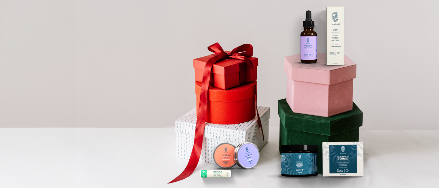Give the gift \n of wellness