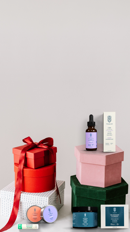 Give the gift \n of wellness
