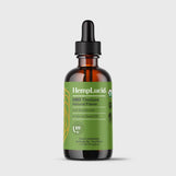 Organic Full-Spectrum CBD in Hemp Seed Oil