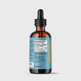 Organic Full-Spectrum CBD in MCT Oil - Natural Flavor
