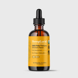 Organic Full-Spectrum CBD for Dogs & Pets Tincture - Chicken Flavor