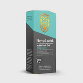 Full-Spectrum CBD - SoftGel Capsules