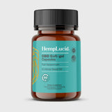 Organic Full-Spectrum CBD - SoftGel Capsules